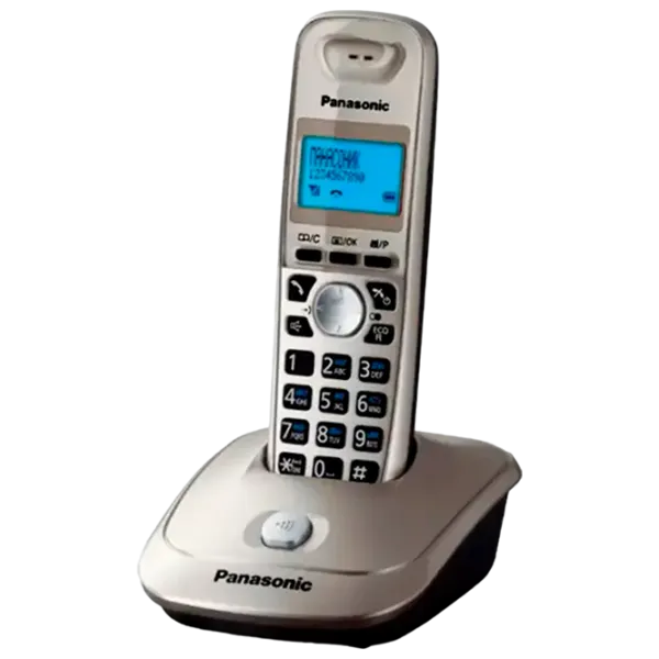 Panasonic KX-TG2511UAN Gray photo 1