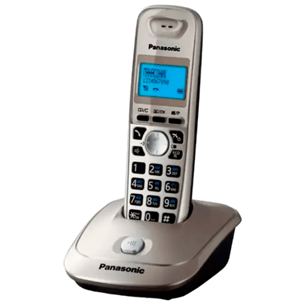 Panasonic KX-TG2511UAN Gray photo 1