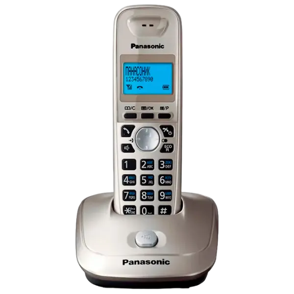 Panasonic KX-TG2511UAN Gray photo 2