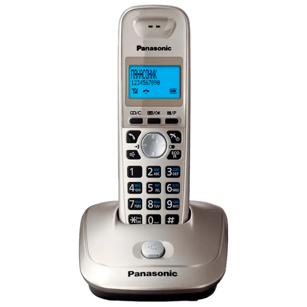 Panasonic KX-TG2511UAN Gray photo 2
