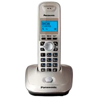 Panasonic KX-TG2511UAN Gray photo 2