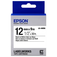 Картридж Epson LK-4SBE Черный/ / 