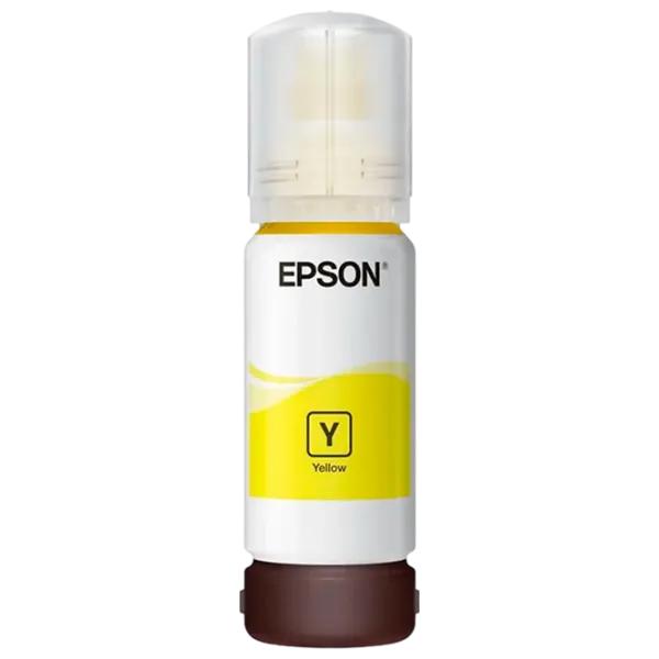 Чернила для принтера Epson 103 EcoTank 0.065л Yellow photo 1