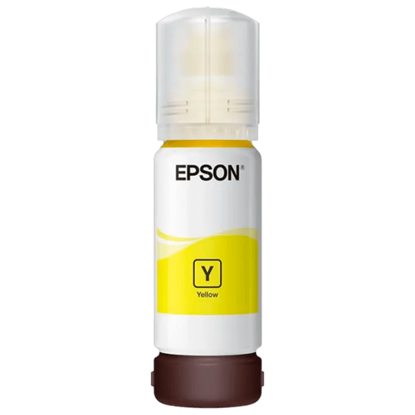 Чернила для принтера Epson 103 EcoTank 0.065л Yellow photo 1