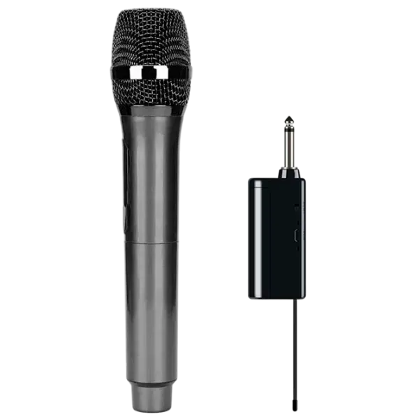 Микрофон KTV E1 - 1mic VHF Серый photo 1