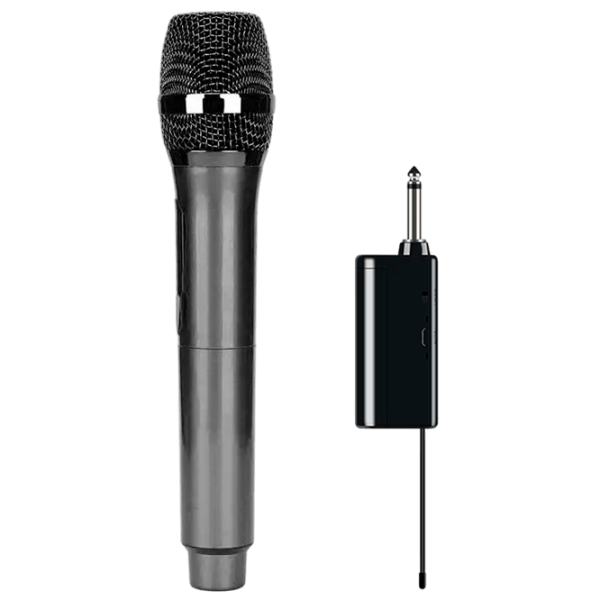 Микрофон KTV E1 - 1mic VHF Серый photo 1