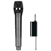 Микрофон KTV E1 - 1mic VHF Серый