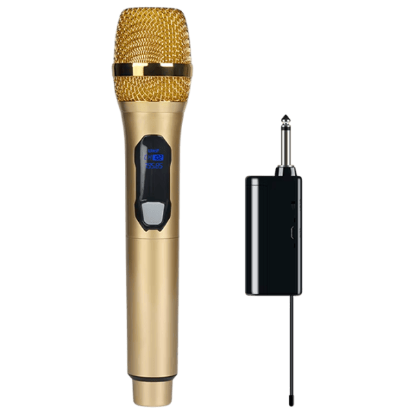 Microfon KTV E1 - 1mic VHF Gold photo 1
