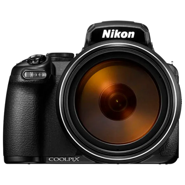 Cameră foto Nikon COOLPIX P1100 Kit CMOS/ Black photo 1