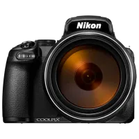 Cameră foto Nikon COOLPIX P1100 Kit CMOS/ Black