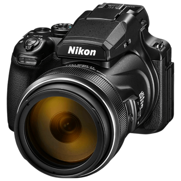 Cameră foto Nikon COOLPIX P1100 Kit CMOS/ Black photo 3