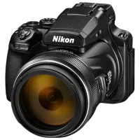 Фотоаппарат Nikon COOLPIX P1100 Kit CMOS/ Черный photo 3