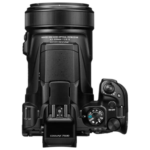 Cameră foto Nikon COOLPIX P1100 Kit CMOS/ Black photo 4