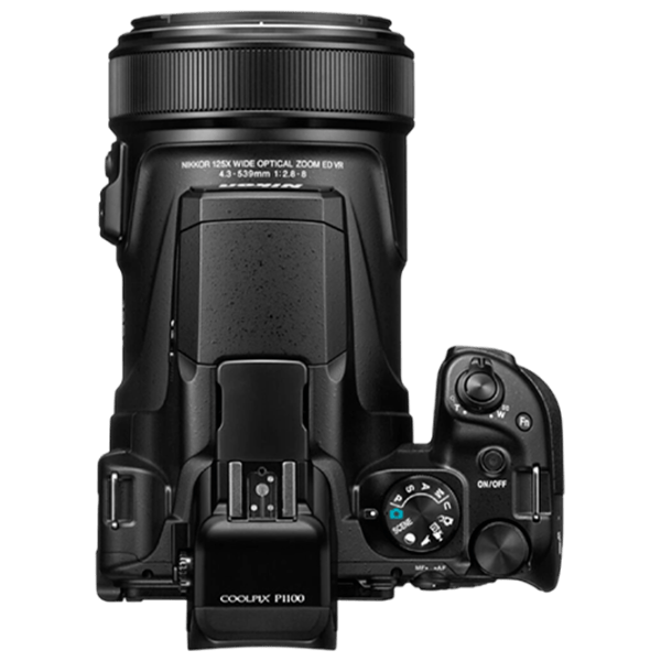 Cameră foto Nikon COOLPIX P1100 Kit CMOS/ Black photo 5