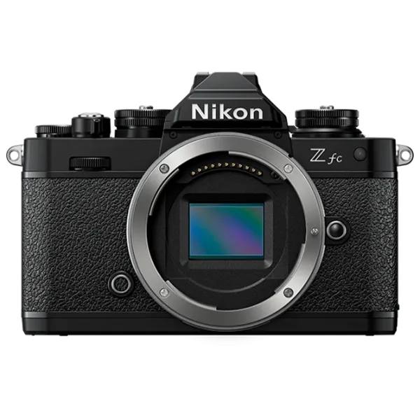 Cameră foto Nikon Z fc Body CMOS/ Black photo 1