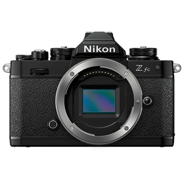Cameră foto Nikon Z fc Body CMOS/ Black photo 1