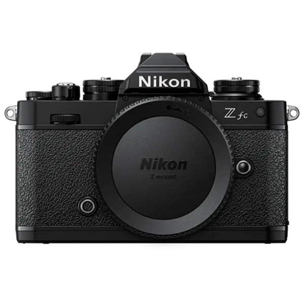 Cameră foto Nikon Z fc Body CMOS/ Black photo 2
