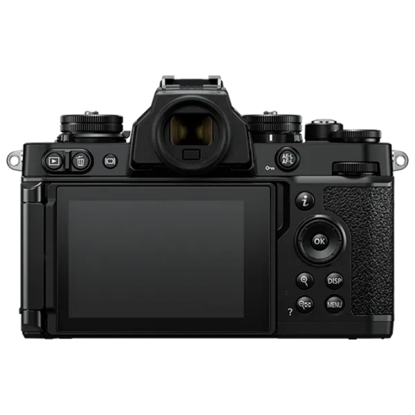 Cameră foto Nikon Z fc Body CMOS/ Black photo 3