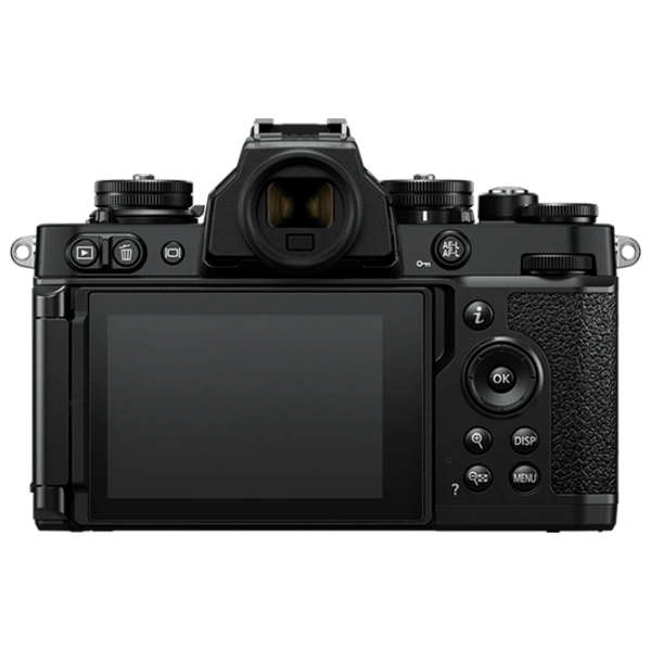 Cameră foto Nikon Z fc Body CMOS/ Black photo 3