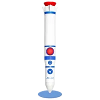 3D ручка Ender Rocket 3D ABS/ Белый