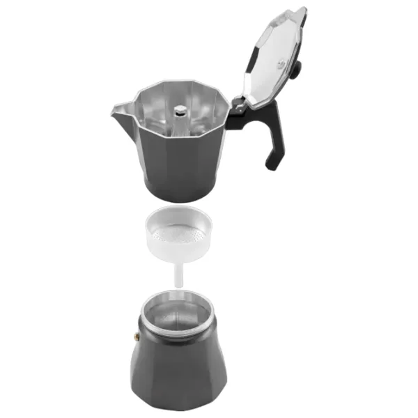 Ibric Polaris PRO collection-9C 0.5l / Aluminiu / Gray photo 2