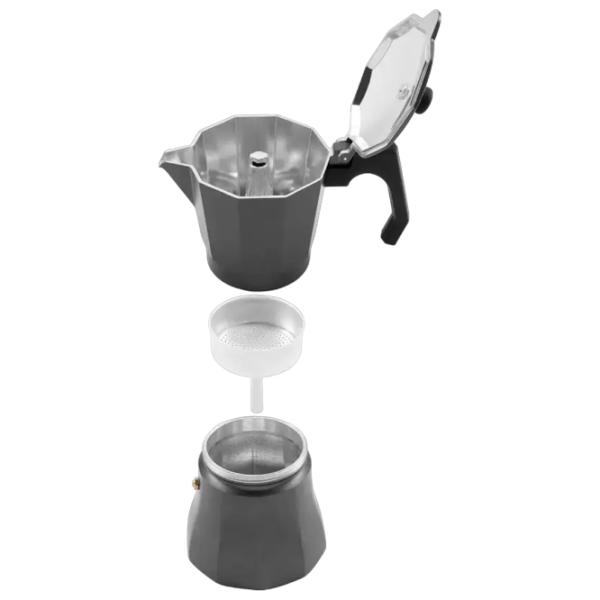 Ibric Polaris PRO collection-9C 0.5l / Aluminiu / Gray photo 2