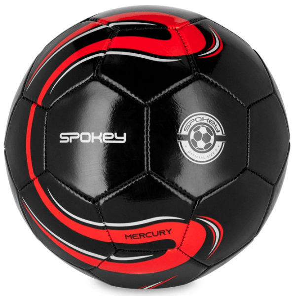 Minge pentru fotbal Spokey Mercury PVC / Amator photo 1