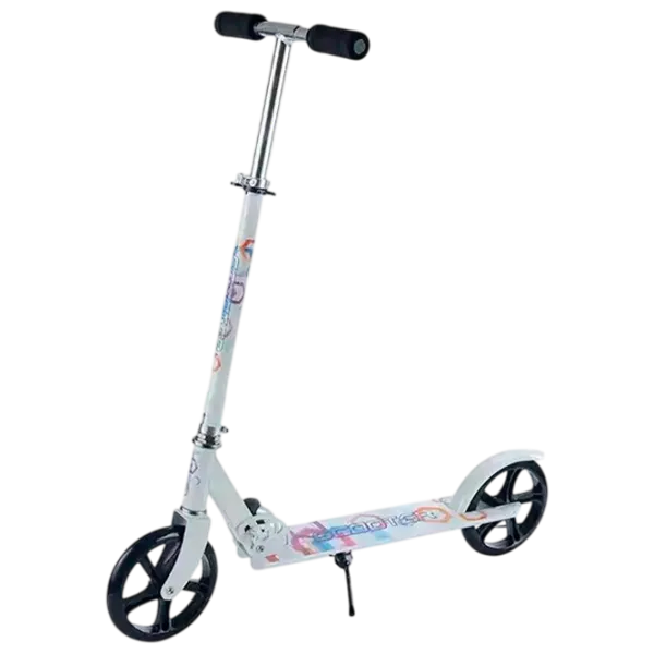 Детский двухколёсный самокат 4Play Two wheels (00-00688668) 60 кг/ Белый photo 1