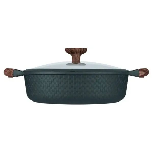 Cratiță Resto Ran 4.1l Aluminiu / Black photo 3