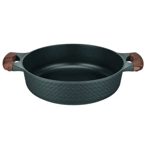 Cratiță Resto Ran 4.1l Aluminiu / Black photo 4