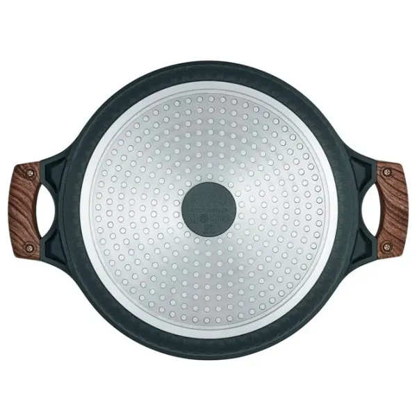 Cratiță Resto Ran 4.1l Aluminiu / Black photo 5