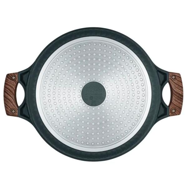 Cratiță Resto Ran 4.1l Aluminiu / Black photo 5