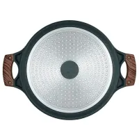 Кастрюля Resto Ran 4.1л Алюминий / Черный photo 5