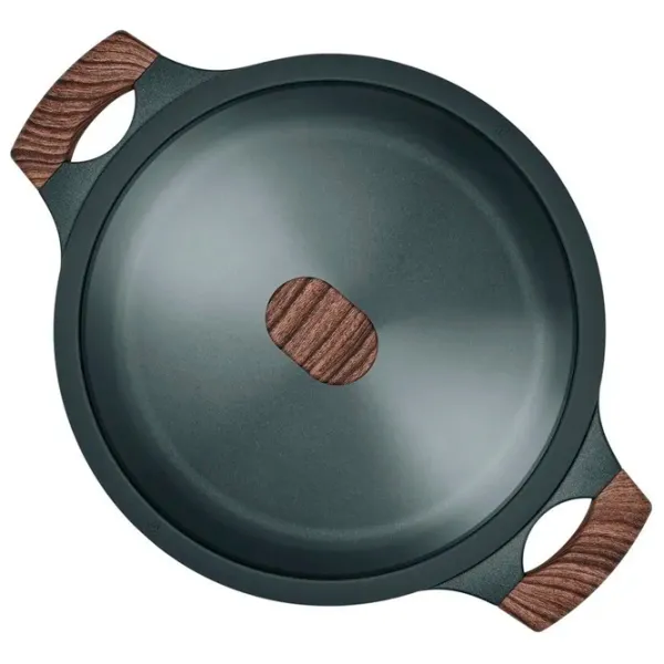 Cratiță Resto Ran 4.1l Aluminiu / Black photo 6