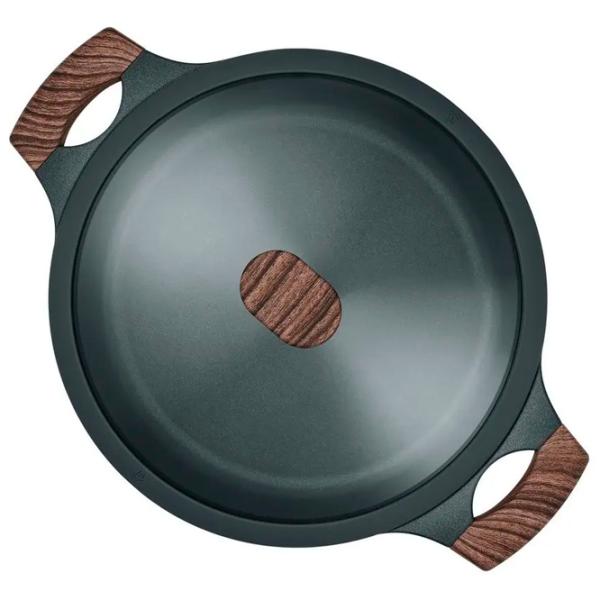 Cratiță Resto Ran 4.1l Aluminiu / Black photo 6