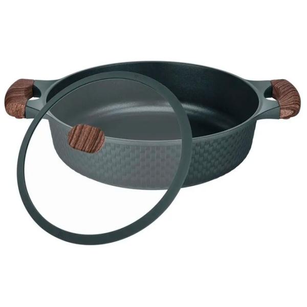Cratiță Resto Ran 4.1l Aluminiu / Black photo 7