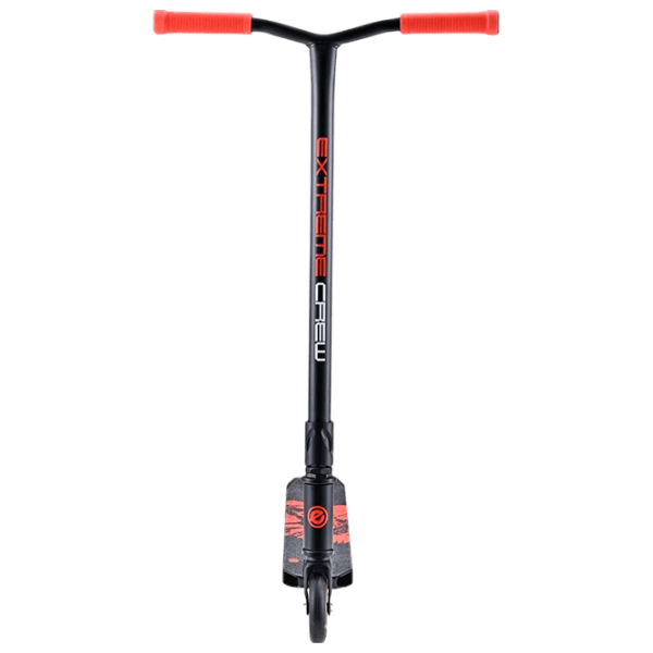 Детский двухколёсный самокат Enero Extreme Crew (00-01092104) 100 кг/ Черный photo 2