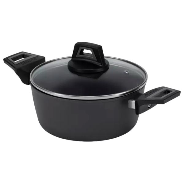 Cratiță Polaris Graphit-20C 2.2l Aluminiu / Black photo 1