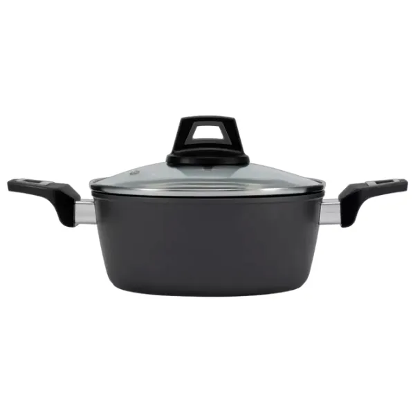 Cratiță Polaris Graphit-20C 2.2l Aluminiu / Black photo 2