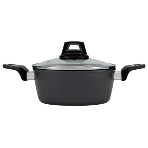 Cratiță Polaris Graphit-20C 2.2l Aluminiu / Black photo 2