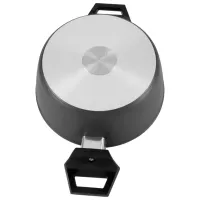 Кастрюля Polaris Graphit-20C 2.2л Алюминий / Черный photo 7