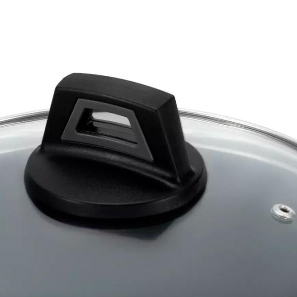 Cratiță Polaris Graphit-24C 4.2l Aluminiu / Black photo 7