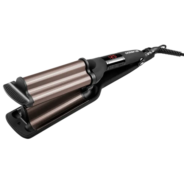 Бигуди Polaris PHS 5095TAi  / Серебристый Черный photo 1
