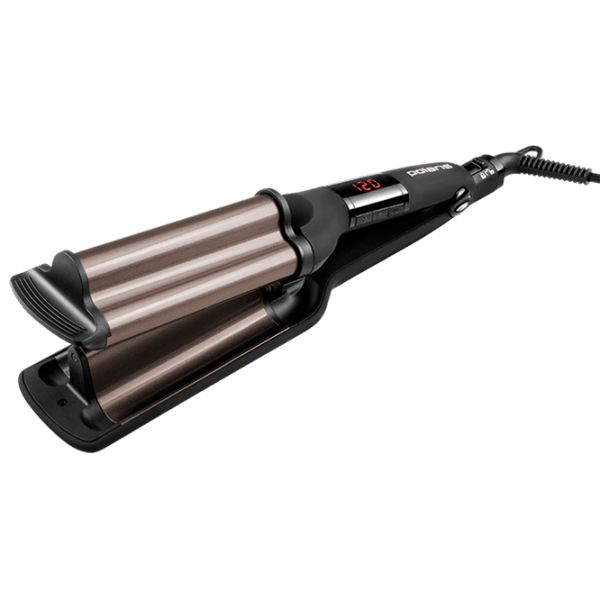 Бигуди Polaris PHS 5095TAi  / Серебристый Черный photo 1