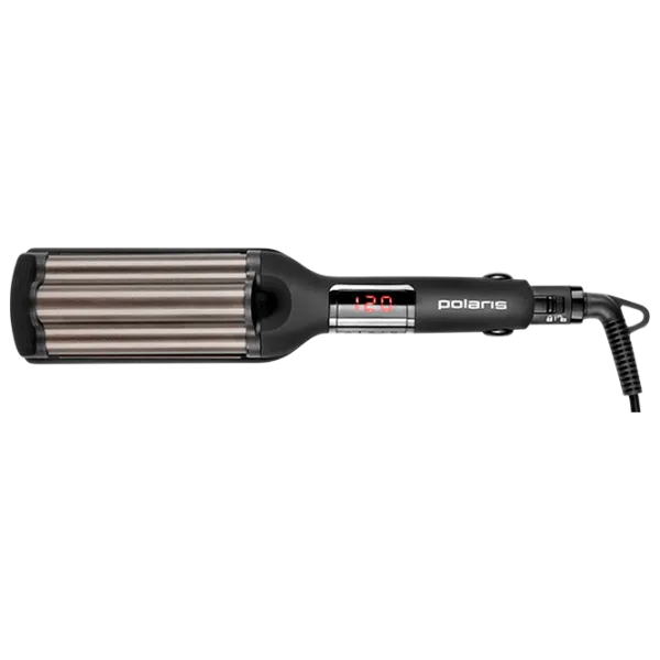 Бигуди Polaris PHS 5095TAi  / Серебристый Черный photo 3