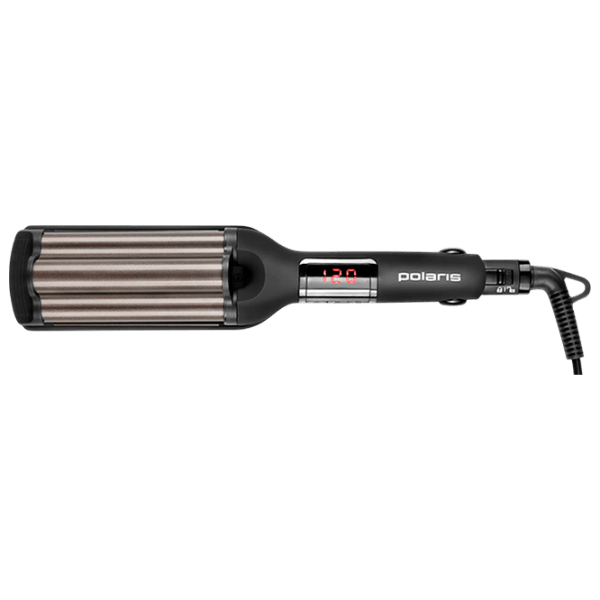 Бигуди Polaris PHS 5095TAi  / Серебристый Черный photo 3