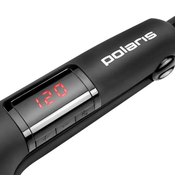 Бигуди Polaris PHS 5095TAi  / Серебристый Черный photo 4