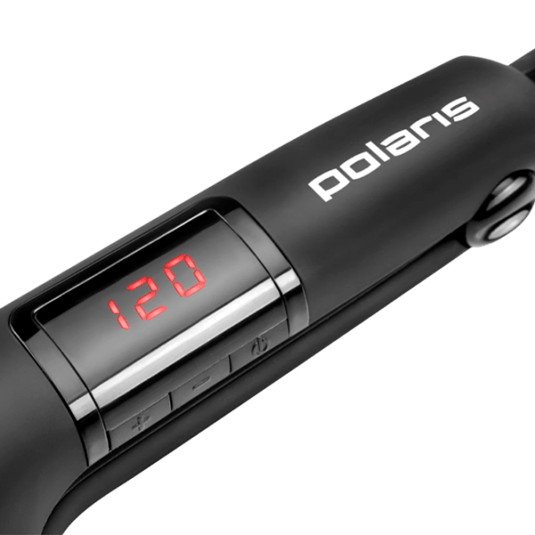 Бигуди Polaris PHS 5095TAi  / Серебристый Черный photo 4