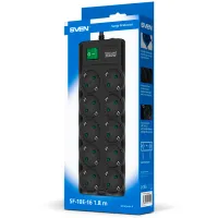 Prelungitor Sven SF-10E-16 5 m Black photo 7