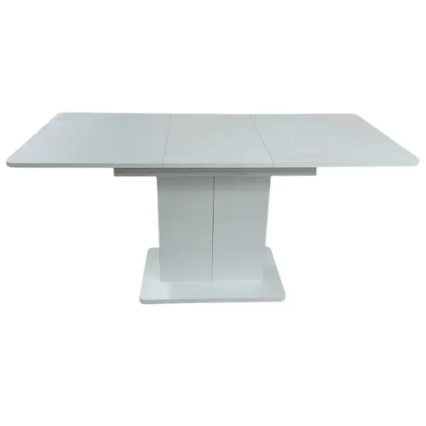 Masă de bucătărie extensibilă Magnus Ekre PAL/ White photo 2